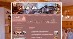 Desktop Screenshot of hotel-moserhof.at